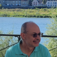 Départ retraite Nicolas Courant