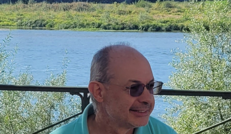 Départ retraite Nicolas Courant