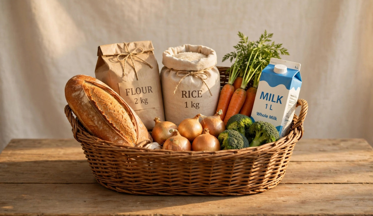 Aide Anas et sa famille