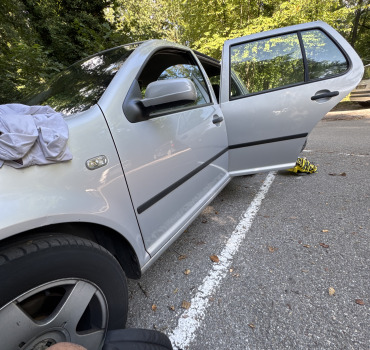 J’ai perdu ma clef de voiture dans le lac