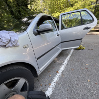 J’ai perdu ma clef de voiture dans le lac