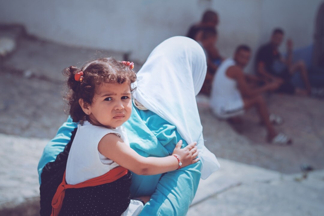 ORPHELINS DU MAROC