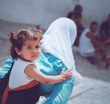 ORPHELINS DU MAROC