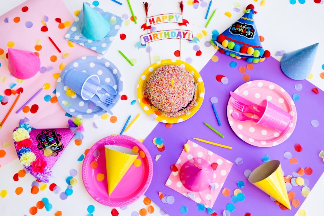 Anniversaire Peggy