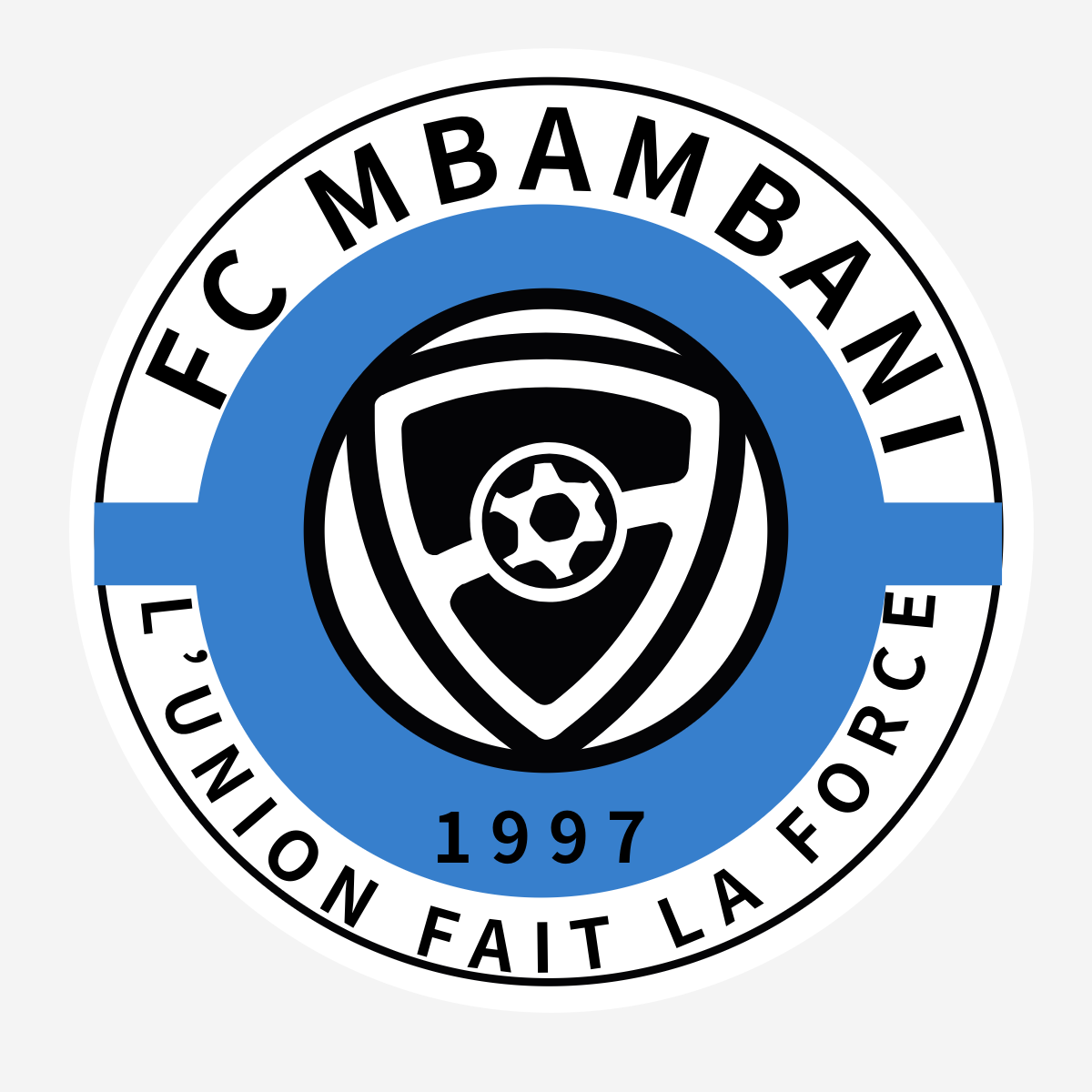 Ensemble soutenons le Fc Mbambani 