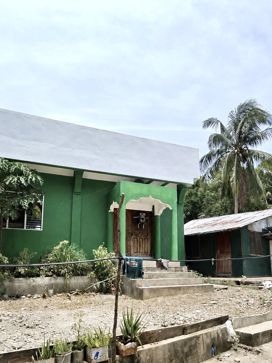 Aidons la Green Mosquée d’El Nido aux Philippines à se relever