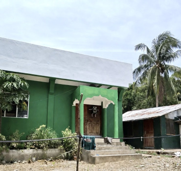Aidons la Green Mosquée d’El Nido aux Philippines à se relever