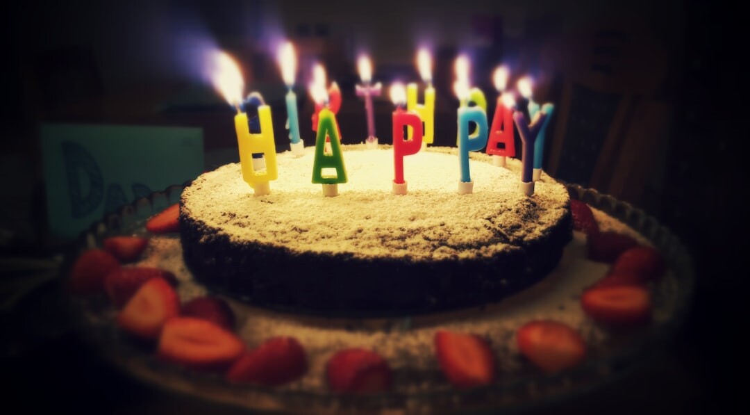 Anniversaire Anaïs 