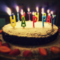 Anaïs's Birthday