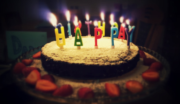 Anniversaire Anaïs 