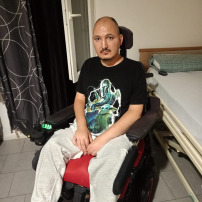 Votre soutien pour que je puisse continuer à être accompagné au quotidien