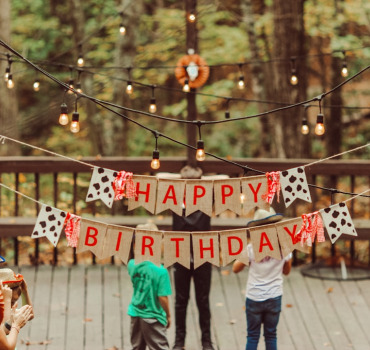 Anniversaire surprise