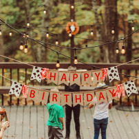Anniversaire surprise
