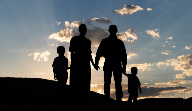 Aidons une famille à traverser une période difficile