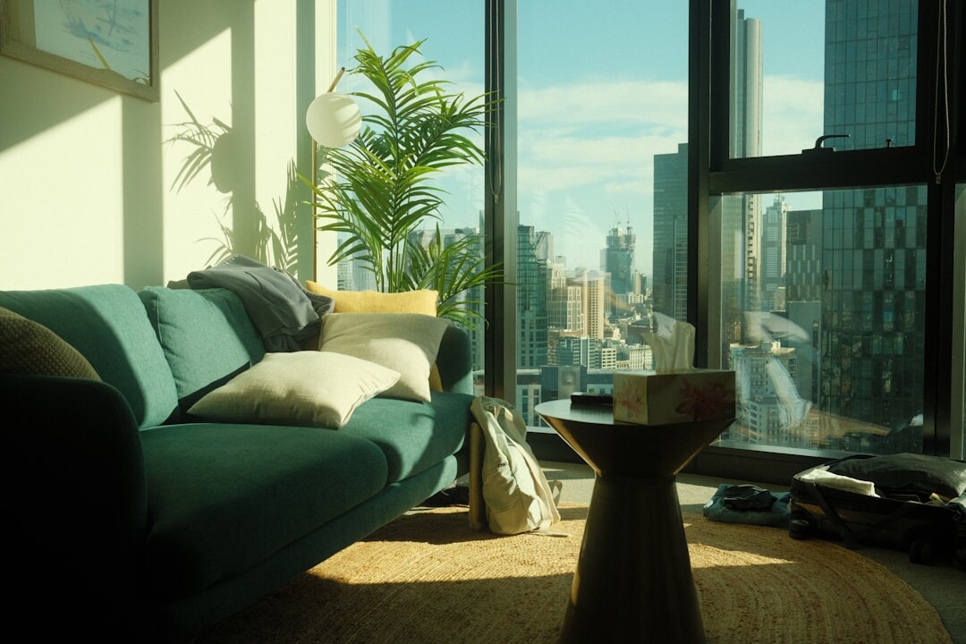 pour mon appartement 