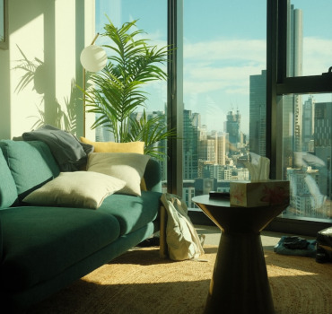 pour mon appartement 