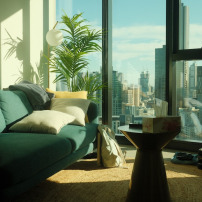 pour mon appartement 