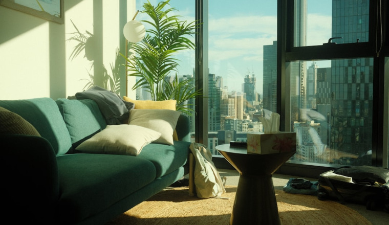 pour mon appartement 