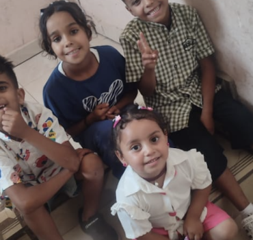 Une famille a besoin de nous aujourd’hui