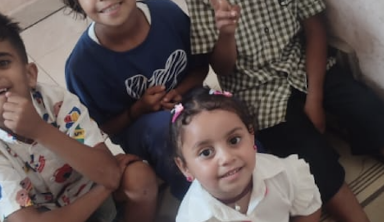 Une famille a besoin de nous aujourd’hui