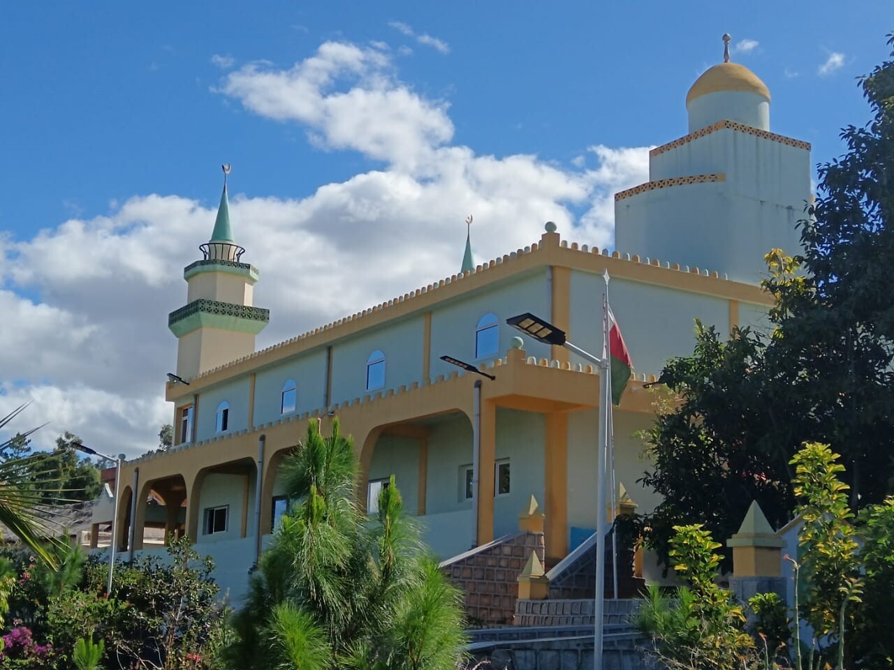 Dette d'un Sheikh