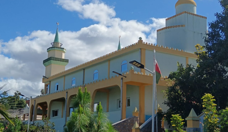 Dette d'un Sheikh