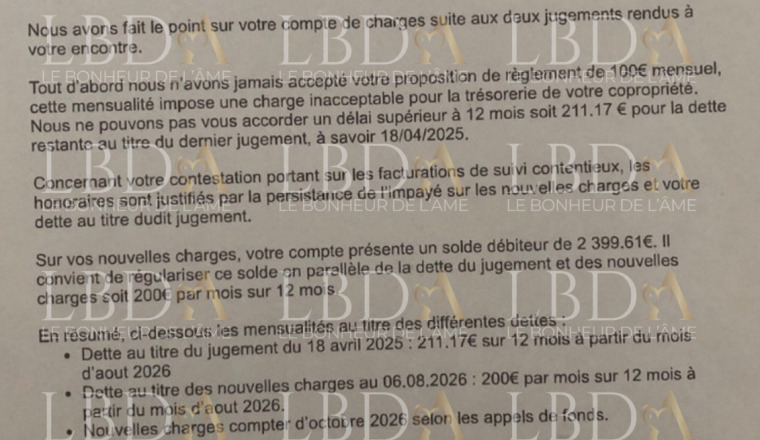 Image justificative de la cagnotte
