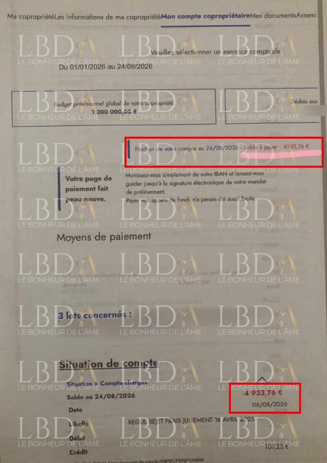 🚨Une maman a besoin d’aide pour son fils endetté