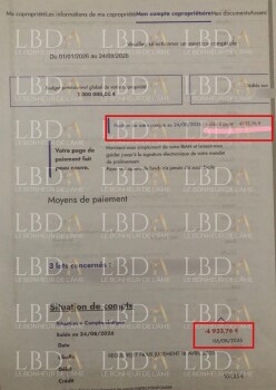 🚨Une maman a besoin d’aide pour son fils endetté