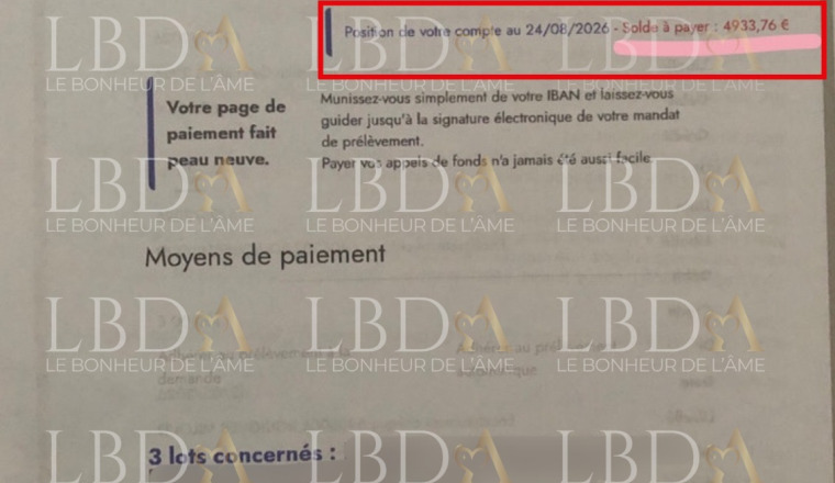 🚨Une maman a besoin d’aide pour son fils endetté