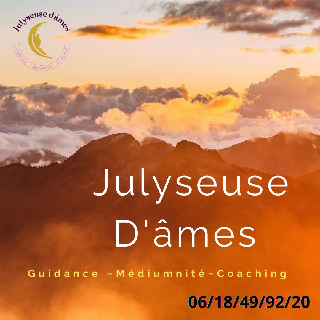 Pour que Julyseuse D'âmes continue d'exister 🌟❤️🙏