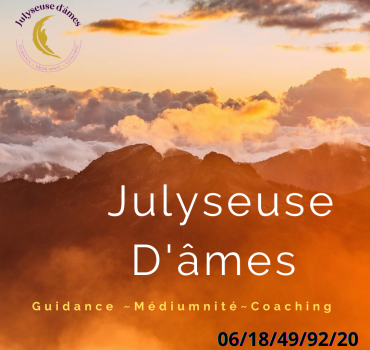 Pour que Julyseuse D'âmes continue d'exister 🌟❤️🙏