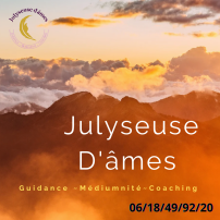 Pour que Julyseuse D'âmes continue d'exister 🌟❤️🙏