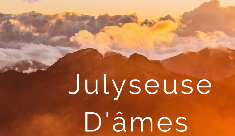 Pour que Julyseuse D'âmes continue d'exister 🌟❤️🙏