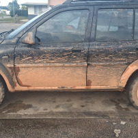 Aide pour les pièces du 4x4