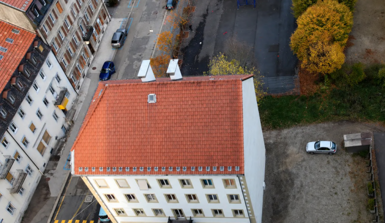 Mosquée Al-Badr Le Locle, notre nouvelle maison
