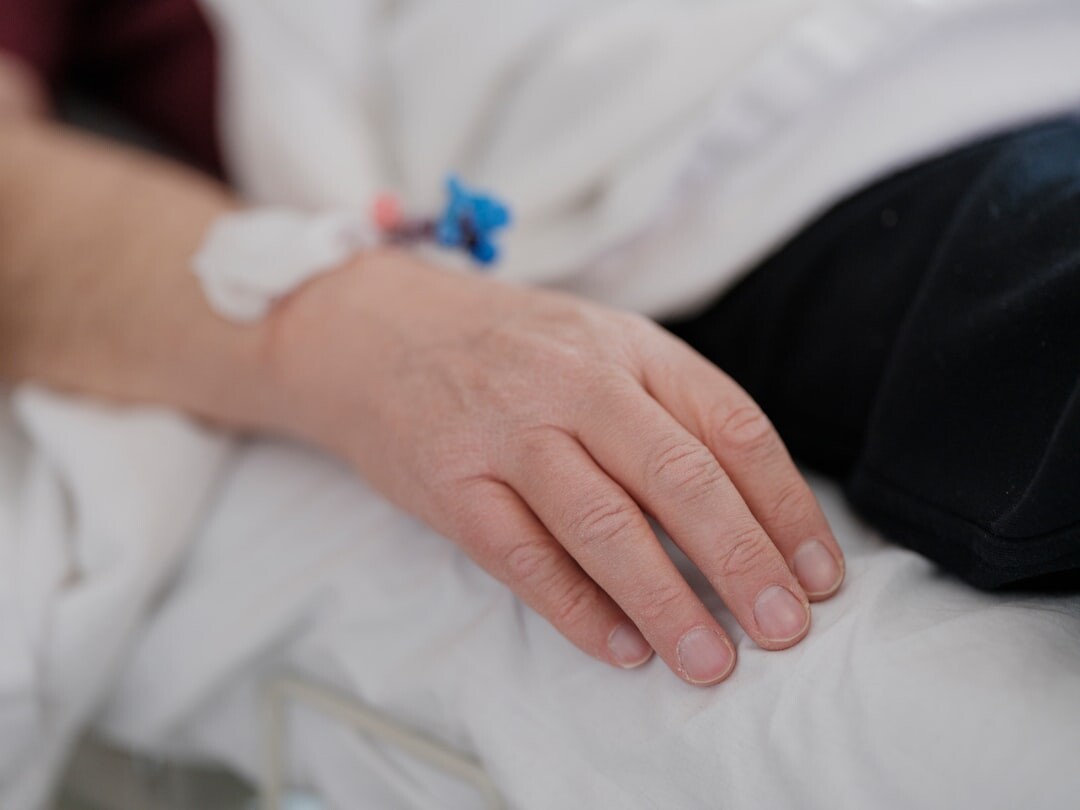 Soutien pour une personne atteinte d’un cancer