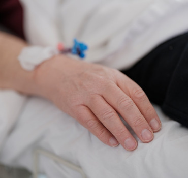 Soutien pour une personne atteinte d’un cancer