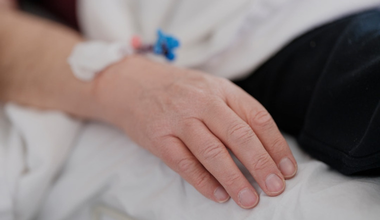 Soutien pour une personne atteinte d’un cancer
