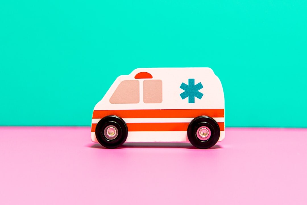 Une voiture pour accompagner mes enfants dans leurs soin médicaux 
