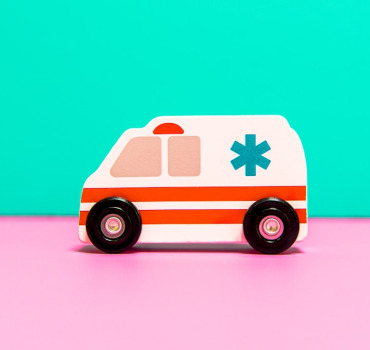 Une voiture pour accompagner mes enfants dans leurs soin médicaux 
