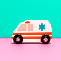 Une voiture pour accompagner mes enfants dans leurs soin médicaux 