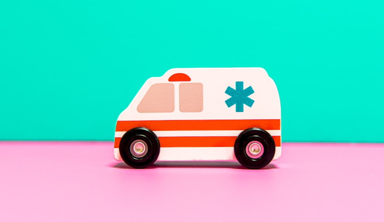 Une voiture pour accompagner mes enfants dans leurs soin médicaux 