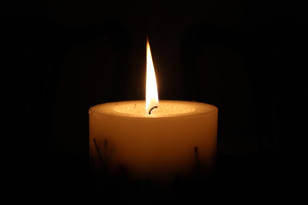 Un geste de soutien