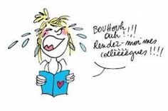 Départ de Juliette !