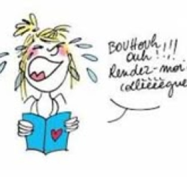 Départ de Juliette !