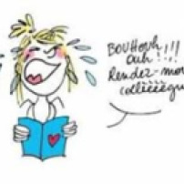 Départ de Juliette !