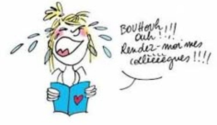 Départ de Juliette !