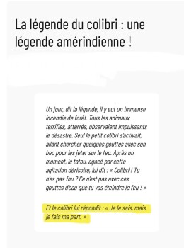 Image justificative de la cagnotte