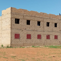 Travaux de finition de Merkez pour futurs Hafidh Qur’an